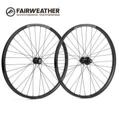 *FAIRWEATHER×VELOCITY* blunt ss all road wheel 650b (black)