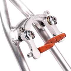 *PAUL* racer brake Braze-on (silver)