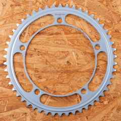 *SUGINO* mc144 chainring (silver)