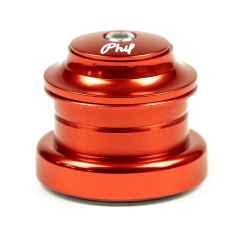 *PHILWOOD* 1.5 tapered headset (LTD orange)