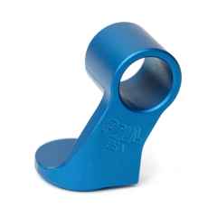 *PAUL* stem cap light mount (blue)
