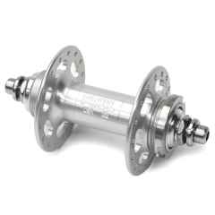 *PAUL* rear track hub (silver)