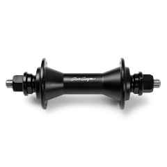 *GRAN COMPE* small track hub (front/matt black)