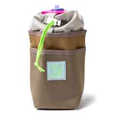 *BLUE LUG* stem pouch (x-pac coyote/coyote)