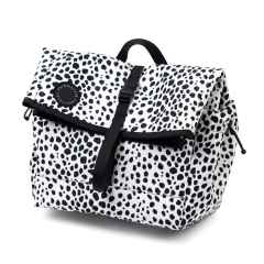 *FAIRWEATHER* brompton bag mini (dalmatian)