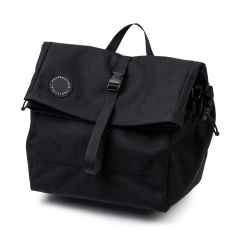 *FAIRWEATHER* brompton bag mini (black)