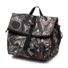 *FAIRWEATHER* brompton bag mini (tree camo)