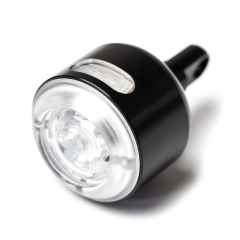 *BLUE LUG* KOMA light front (black)