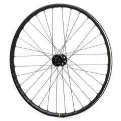 *VELO ORANGE×MAVIC* A1022 disc wheel (black)