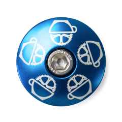 *BICYCLE COFFEE* nitto top cap (blue)