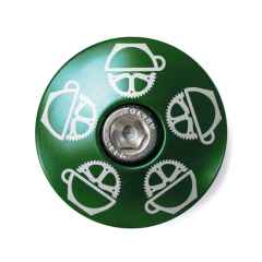*BICYCLE COFFEE* nitto top cap (green)