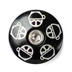 *BICYCLE COFFEE* nitto top cap (black)