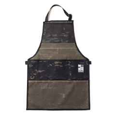 *ILE* work apron (waxed tan/x-pac blkmulticam)