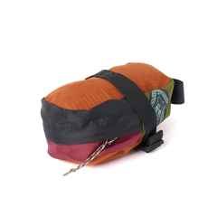 *ATMOSPHERE MOUNTAIN WORKS* saddle bag (orange/C)