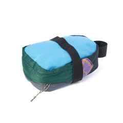 *ATMOSPHERE MOUNTAIN WORKS* saddle bag (light blue/C)