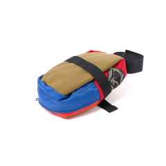 *ATMOSPHERE MOUNTAIN WORKS* saddle bag (coyote/C)