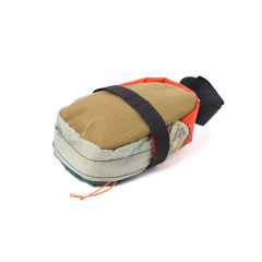 *ATMOSPHERE MOUNTAIN WORKS* saddle bag (coyote/D)