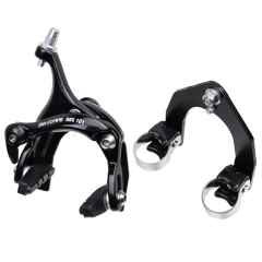 *DIA-COMPE* front track brake set (circle/101black)