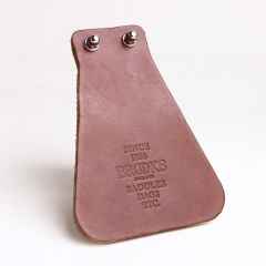 *BROOKS* mud flap (honey)