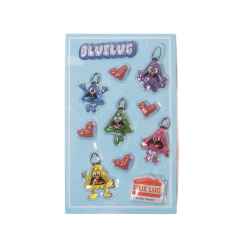 *BLUE LUG* lug lug drop sticker