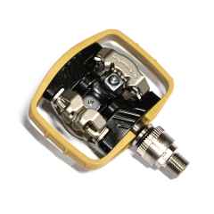 *MKS*  us-s davos Ezy pedal (sand beige)