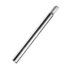 *BL SELECT* straight seatpost (silver)