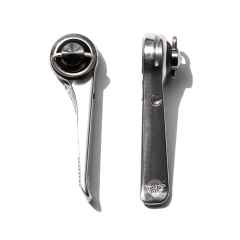 *RIVENDELL* silver w-shift lever