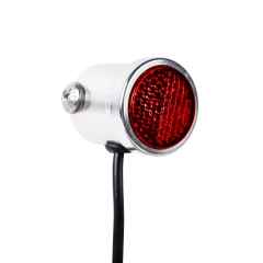 *SINEWAVE* cycle taillight (silver)