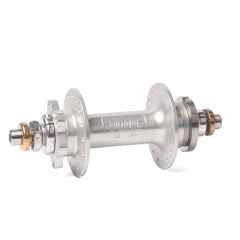 *PAUL* disk word hub bolt-on (silver)