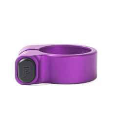 *PAUL* noqr seatpost collar (purple/black)