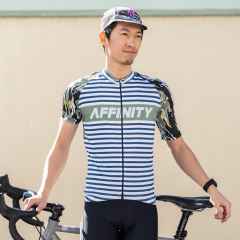 CYCLE JERSEY - CADENCE - BRANDS - BLUE LUG GLOBAL ONLINE STORE