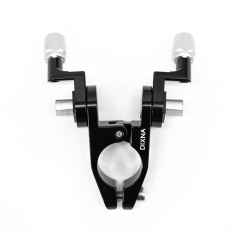 *BL SELECT* shift lever column mount (black)