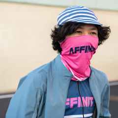 *CADENCE* affinity bicoastal gaiter (pink)