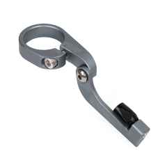 *PAUL* funky monkey rear (pewter)