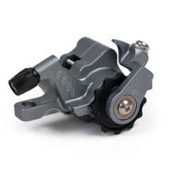 *PAUL* klamper post mount disc calliper (pewter/black)
