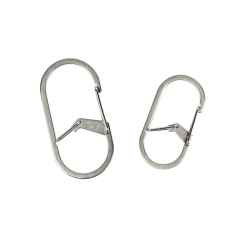 *NITE IZE* g-carabiner (silver)
