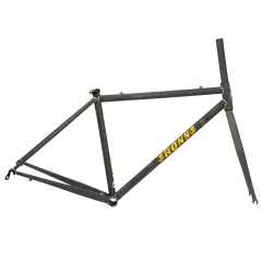 *RON'S BIKES* cr1 frame set