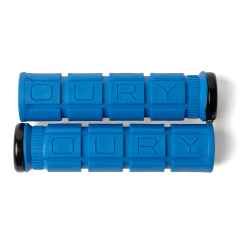 *OURY* lock-on V2 grip (deja blue)