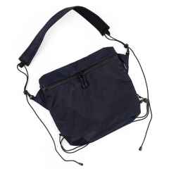 *FAIRWEATHER* road sacoche (navy)