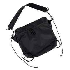 *FAIRWEATHER* road sacoche (black)