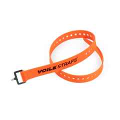 *VOILE* aluminum buckle strap XL (orange/32inch)