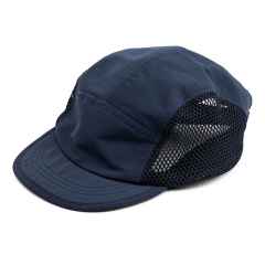 *BLUE LUG* bicycle duckbill cap (navy/mesh)