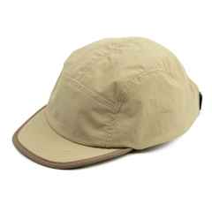 *BLUE LUG* bicycle duckbill cap (beige)