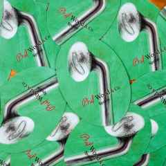 *PHILWOOD* spoke head sticker