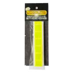*JOGALITE* reflective tape (lime)