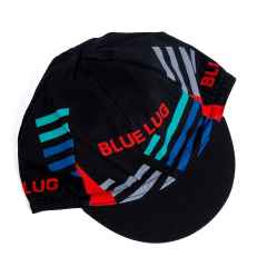 *BLUE LUG* original cycle cap (black)