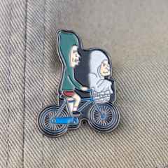 *MASH* beavis + butthead pins