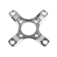 *BTCHN* paul crank adapter (silver)