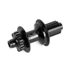 *PROFILE RACING* elite mtb cassette hub (black)