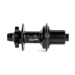 *PROFILE RACING* elite BOOST mtb cassette hub (black)